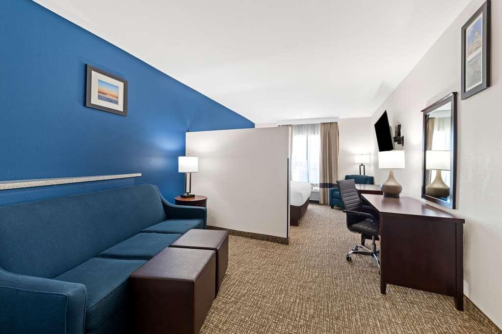 Comfort Inn & Suites Near Lake Lewisville Corinth Zimmer foto